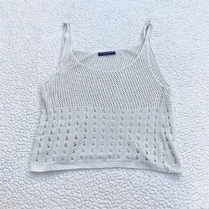 Brandy Melville Knit Tank Top